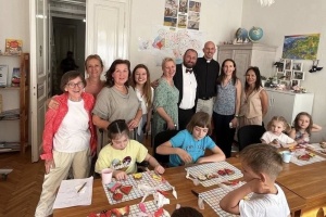 У Будапешті «Український простір» відзначив завершення навчального року