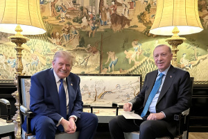 Ердоган запропонував Трампу «тісний діалог» для мирного врегулювання війни Росії проти України