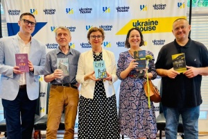 У Вашингтоні відбувся вечір, присвячений 100-річчю сучасної української літератури