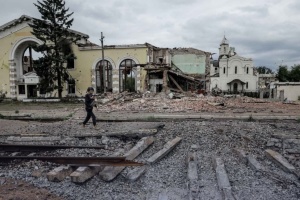 Kostiantynivka on brink of humanitarian disaster – RMA