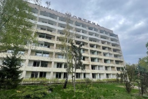 АРМА знову відхилило двох учасників конкурсу на управління санаторієм «Жовтень»