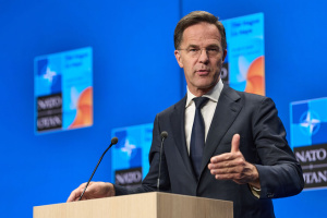 Rutte: Arms deal sends strong message to Kremlin about US-Europe unity