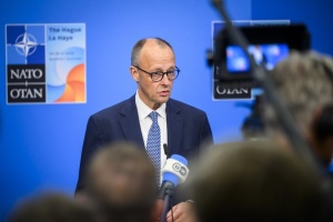 Merz announces another meeting of Coalition of the Willing