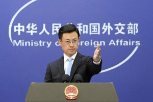 Chinese FM: Beijing has never supplied weapons to either side in Ukraine war