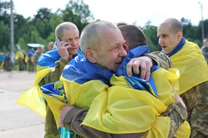Zelensky announced completion of another stage of prisoner exchange