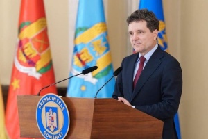 Romania ready to assist Ukraine in defense and reconstruction