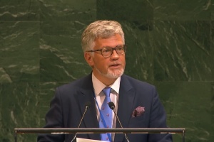 Мельник очікує від понеділкового Радбезу ООН конкретних кроків з примушення Москви до миру