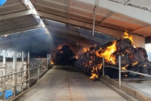One dead, four injured in Kharkiv region amid Russian strikes