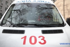 Explosions near Zhytomyr kill two, injure fifteen