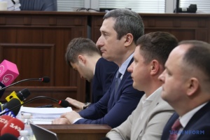 High anti-graft court sets UAH 120M bail in Vice PM case
