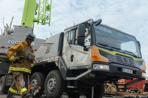 June 24 missile strike on Dnipropetrovsk region: 340 injured, several still missing