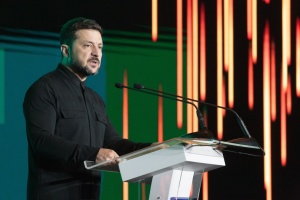 West still supplying equipment to Russia - Zelensky