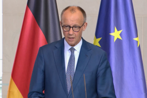 Deutschland wird beim Kauf von Patriot-Systemen für Ukraine entscheidende Rolle spielen – Merz