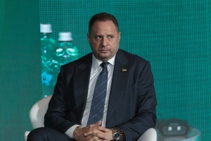 U.S. is not pressuring Ukraine to concede territory – Yermak after meeting with Witkoff