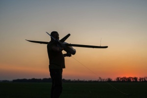 Ukrainian drones attack military targets in Russia’s Bryansk - source
