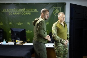Russian forces attempting to advance in three operational directions in Donetsk region – Syrskyi 