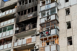 Russian shelling of Cherkasy region: number of injured rises to six, including a child