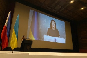 Zarivna llama a Filipinas sumarse a la iniciativa para el retorno de los niños ucranianos