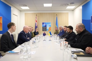 Ukraine’s Presidential Office sums up this week’s defense-related international events
