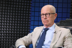 Danish Ambassador Ole Egberg Mikkelsen