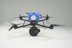 RONNI-13 fiber-optic drone approved for use by Ukrainian Armed Forces