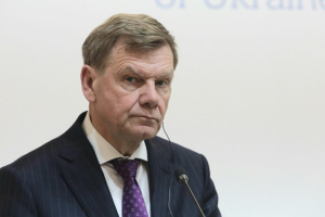 Bundesaußenminister in Kyjiw eingetroffen