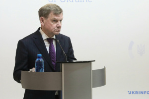 Європа має бути на переговорах про мир для України - Вадефуль