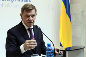 Germany–Ukraine military cooperation beneficial for both sides – German FM
