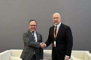 Ukraine, Andorra hold first-ever Prime Ministerial meeting 