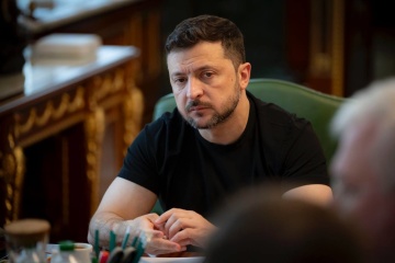 Ukraine to defend ourselves by all means available - Zelensky