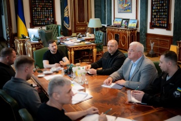 Zelensky forms delegation for peace talks with Russia in Istanbul