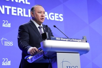 フィリピン、ウクライナとの防衛関係の拡大可能性を模索