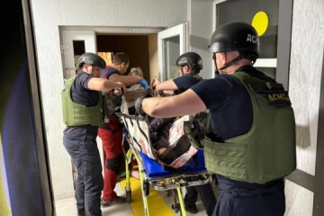 Guerre en Ukraine : L’armée russe vise un hôpital et une caserne des pompiers dans la région de Dnipropetrovsk 