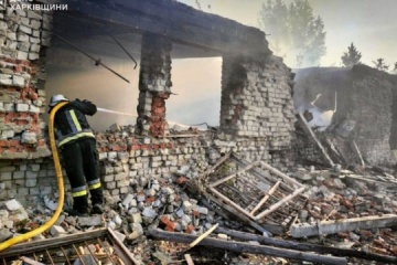 Guerre en Ukraine : Kharkiv sous attaque de drones et missiles balistiques, un enfant blessé