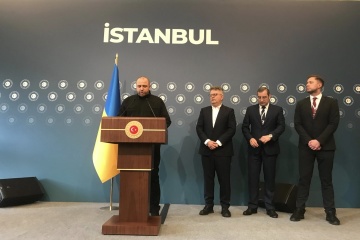 ウクライナとロシア、重傷・重病・若年捕虜の「全員交換」で合意＝ウメロウ宇代表団団長が記者会見