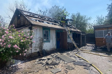Besatzer attackieren Region Charkiw: Es gibt Tote und Verletzte 