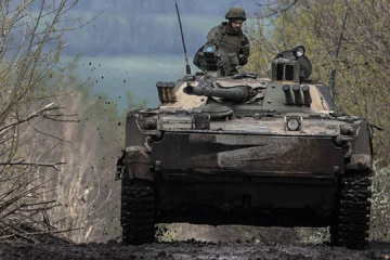 Enemy moves assault groups to Huliaypole, readies attacks near Chervone – AFU