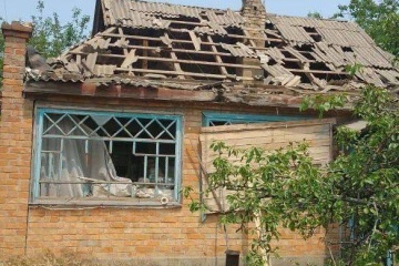 Les Russes ont attaqué le district de Nikopol plus de deux douzaines de fois, une personne a été blessée