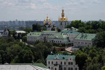 Лавра: дерусифікація фресок в Успенському соборі є відновленням історичної справедливості