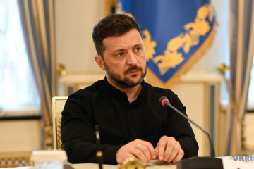 Zełenski – o produkcji broni w Niemczech: Możemy powierzyć Niemcom nasze nowe technologie w dziedzinie kompleksu wojskowo-przemysłowego

