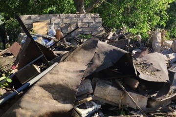 Six injured in Nikopol district from Russian shelling