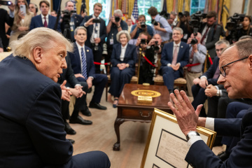 トランプ米大統領はロシアに圧力をかけて対ウクライナ戦争を止められる＝メルツ独首相

