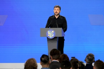 Ucrania recibe más de 7.000 unidades de equipos energéticos de socios internacionales