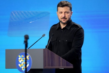 ゼレンシキー宇大統領、ロシア軍のドネツィク州での進軍ペースに言及