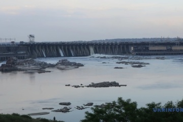 Außenministerium zum zweiten Jahrestag der Sprengung des Wasserkraftwerks Kachowka: Diese Tat demonstriert Russlands grausame Taktik