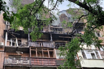 Massive attack on Kharkiv: Injury toll rises to 17, two people killed
