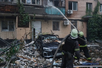 Aumenta a 22 el número de heridos tras el ataque masivo ruso a Járkiv