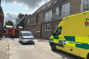 Ukrainian Embassy in Belgium closely monitoring case of murder of two Ukrainians