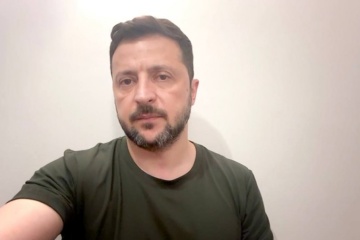 Russia’s strikes not retaliation but destruction – Zelensky