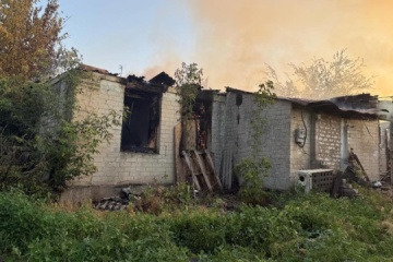 Guerre en Ukraine : Quatre morts et neuf blessés dans des bombardements russes sur la région de Donetsk 